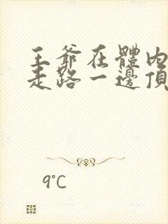 王爷在体内一边走路一边顶