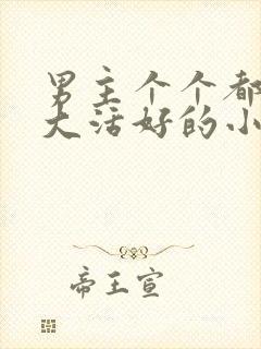 男主个个都是器大活好的小说