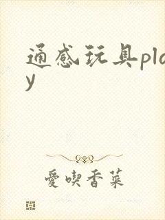 通感玩具play