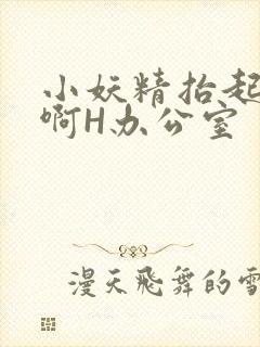 小妖精抬起臀嗯啊H办公室