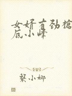 女婿有劲枪枪到底小峰