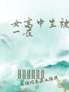 女高中生被弄了一夜