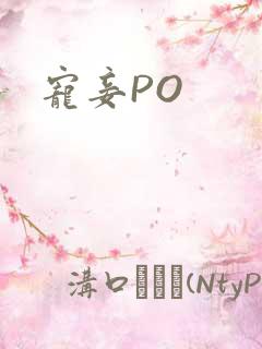 宠妾PO