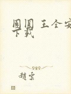 团圆 王全安 下载