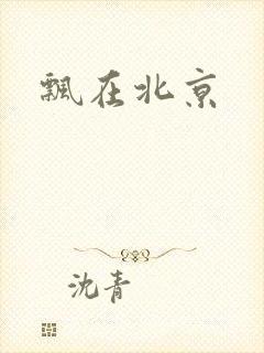 飘在北京