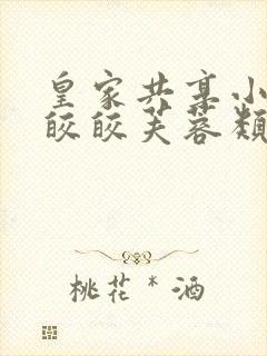 皇家共享小公主皎皎芙蓉类小说