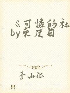 《可怜的社畜》by东度日