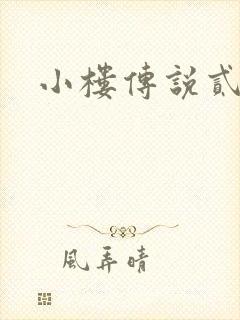 小楼传说贰