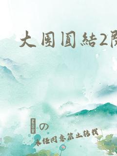大团圆结2阅读