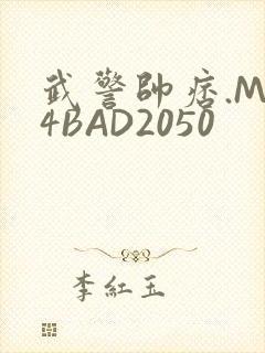 武警帅痞.MP4BAD2050