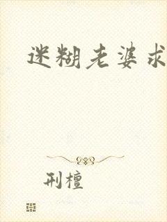 迷糊老婆求错婚