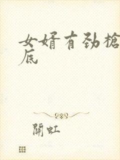 女婿有劲枪枪到底