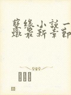 孽缘小说一家乱炖最新章节阅读