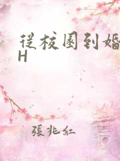 从校园到婚纱1H