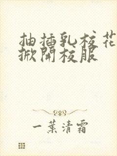 抽插乳校花老师掀开校服