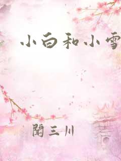 小白和小雪