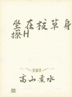 坐在校草身上摩擦H