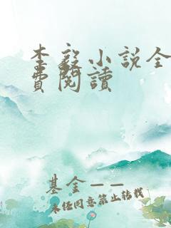 李毅小说全文免费阅读