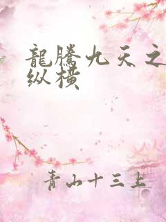 龙腾九天之异世纵横