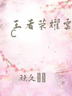 王者荣耀云缨被C