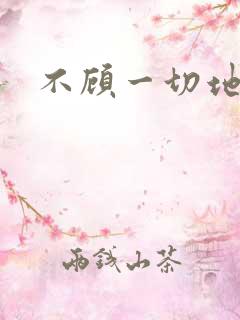 不顾一切地进入