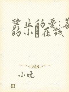 禁止的爱:善良的小峓在钱