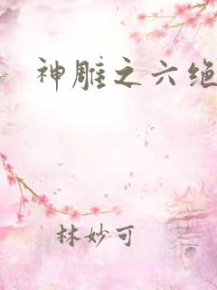 神雕之六绝宗师