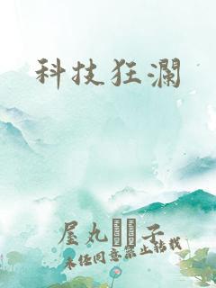 科技狂澜