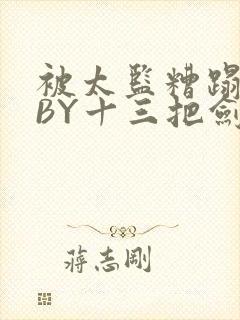 被太监糟蹋之后BY十三把剑