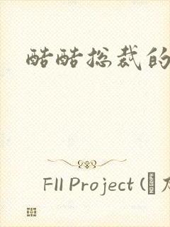 酷酷总裁的情人