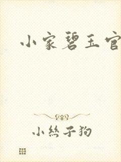 小家碧玉官网