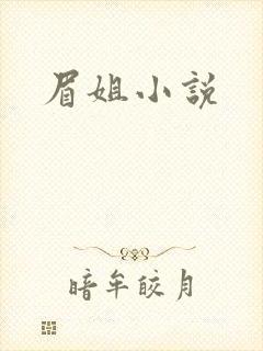 眉姐小说