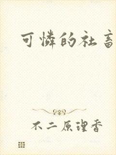 可怜的社畜分手