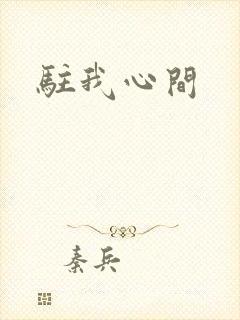 驻我心间