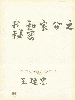 我和家公之间的秘密