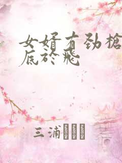 女婿有劲枪枪到底于飞