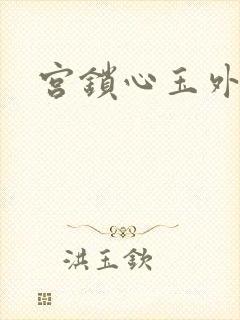 宫锁心玉外传