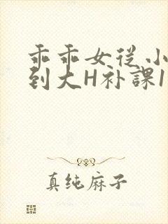 乖乖女从小被C到大H补课1视频