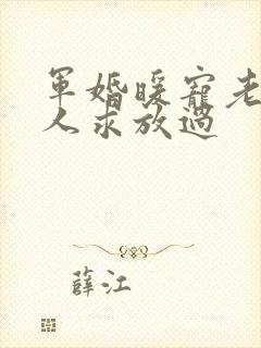 军婚暖宠老公大人求放过