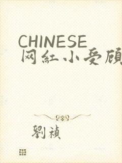 CHINESE网红小受顾泽宇