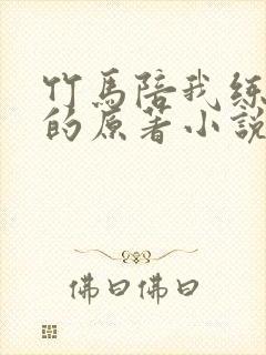 竹马陪我练技术的原著小说