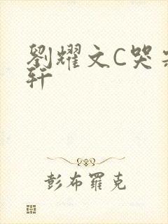 刘耀文C哭宋亚轩