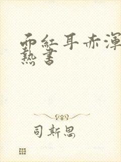 面红耳赤浑身燥热书