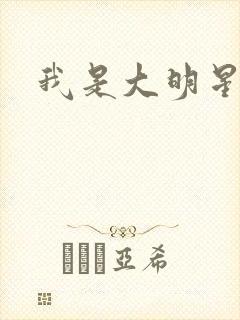 我是大明星周天