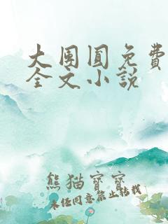 大团圆免费阅读全文小说