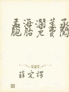 孟海澜叶承君三胞胎免费阅读无弹窗