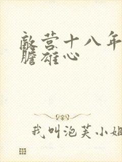 敌营十八年2虎胆雄心