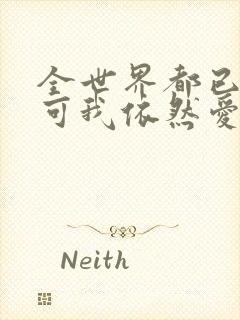 全世界都已剧终可我依然爱你