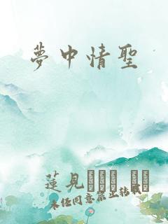 梦中情圣