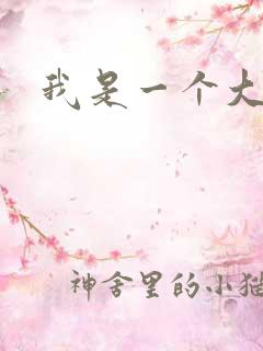 我是一个大盗贼